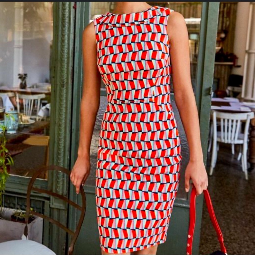 Brand new Boden Seam Detail Martha Dress